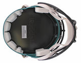 Eagles Cooper DeJean Signed Full Size Speed Rep Helmet W/ Case Fanatics
