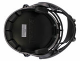Saints Darren Sproles "Who Dat" Signed Eclipse F/S Speed Rep Helmet W/ Case BAS
