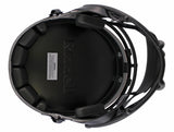 Saints Darren Sproles "Who Dat" Signed Eclipse Full Size Speed Rep Helmet BAS W