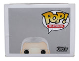 Alex Trebek Jeopardy! Signed #776 Funko Pop Vinyl Figure PSA/DNA #AF95494