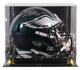 Eagles Cooper DeJean Signed Full Size Speed Rep Helmet W/ Case Fanatics