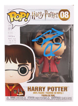 Daniel Radcliffe Harry Potter Authentic Signed #08 Funko Pop Vinyl Figure BAS