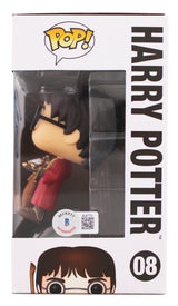 Daniel Radcliffe Harry Potter Authentic Signed #08 Funko Pop Vinyl Figure BAS