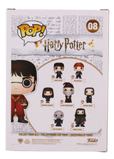 Daniel Radcliffe Harry Potter Authentic Signed #08 Funko Pop Vinyl Figure BAS