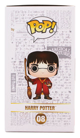 Daniel Radcliffe Harry Potter Authentic Signed #08 Funko Pop Vinyl Figure BAS