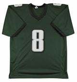 C.J. Gardner-Johnson Authentic Signed Green Pro Style Jersey BAS Witnessed
