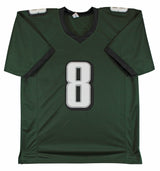 C.J. Gardner-Johnson Authentic Signed Green Pro Style Jersey BAS Witnessed