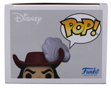 Dustin Hoffman Peter Pan Signed Captain Hook #1081 Funko Pop Figure BAS #BR35271