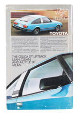 Lakers Magic Johnson Signed 1980-1981 Media Guide BAS Witnessed #3W387380