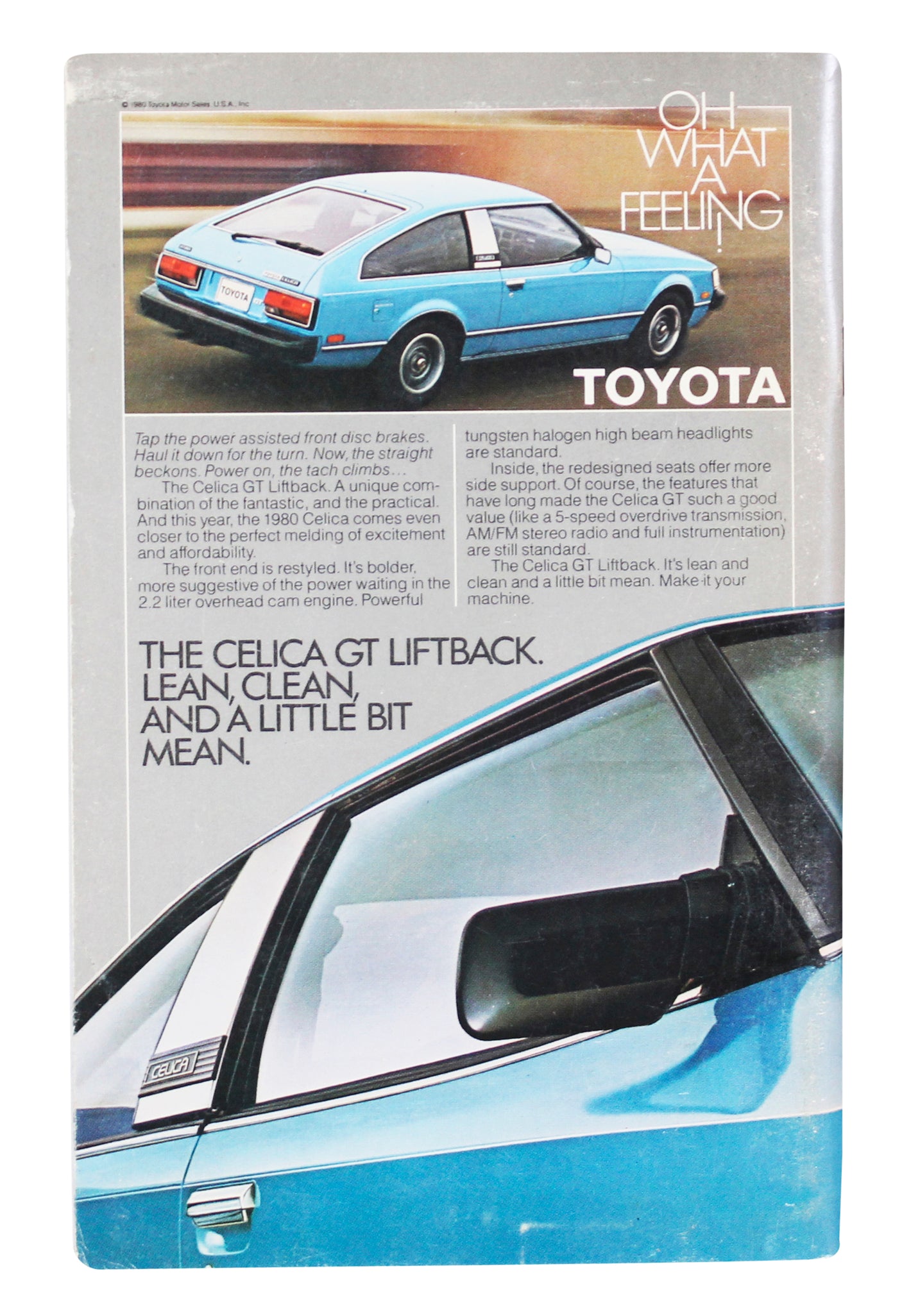 Lakers Magic Johnson Signed 1980-1981 Media Guide BAS Witnessed #3W387380