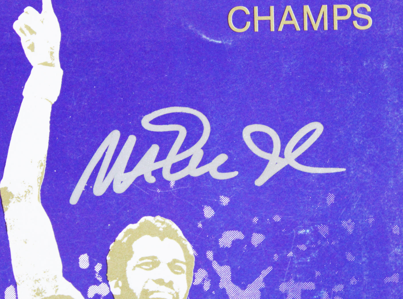 Lakers Magic Johnson Signed 1980-1981 Media Guide BAS Witnessed #3W387381