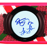 Back To The Future (4) Fox, Lloyd, Thompson & Wilson Signed Hoverboard BAS Wit