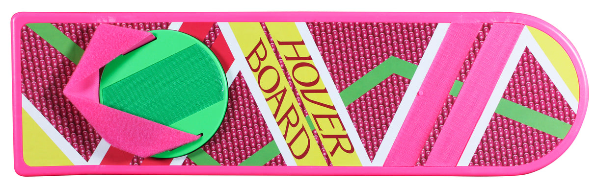 Back To The Future (4) Fox, Lloyd, Thompson & Wilson Signed Hoverboard BAS Wit