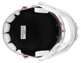Giants Saquon Barkley Signed Flash Full Size Speed Rep Helmet BAS Wit #W699170