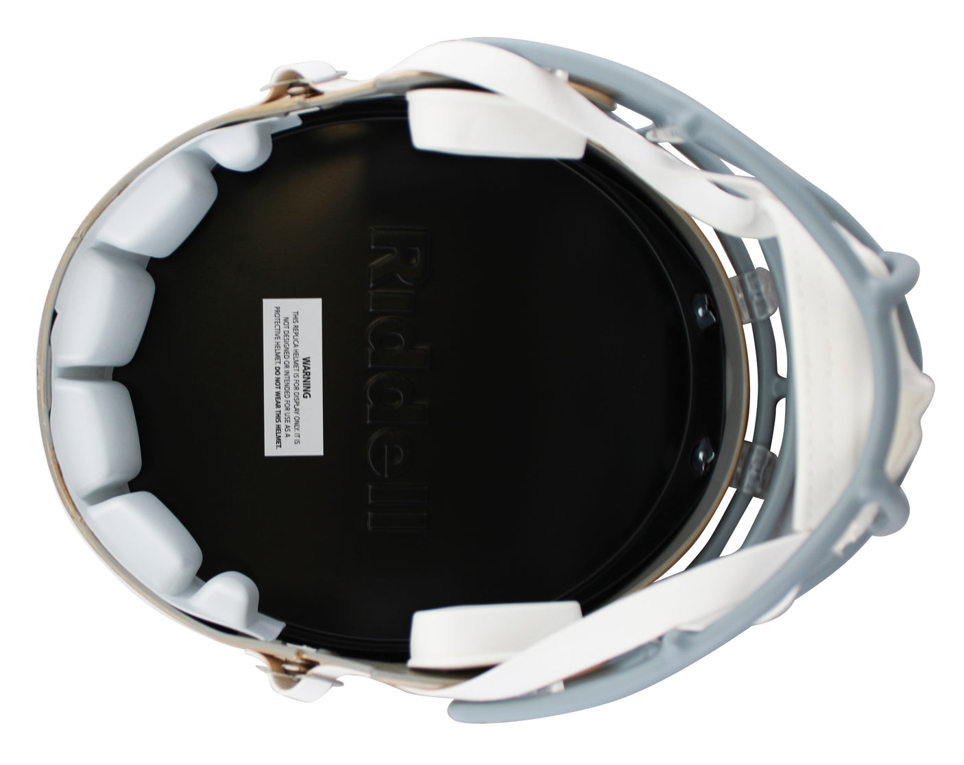 49ers Tom Rathman & Roger Craig Signed Full Size Speed Rep Helmet W/ Case BAS W