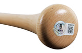 Cubs Sammy Sosa Authentic Signed Blonde Louisville Slugger Baseball Bat BAS