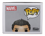 Jeff Goldblum Thor Signed Grandmaster #254 Funko Pop Vinyl Figure JSA #AM96038