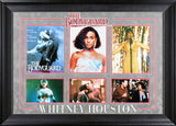 Whitney Houston The Bodyguard Authentic Signed 8x10 Framed Photo PSA #AQ08153