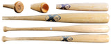 Cardinals Albert Pujols Game Used X Bat Model 24 Pro Maple Player Model Bat PSA