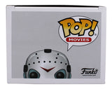 Ari Lehman "Jason 1" Signed #01 Funko Pop Vinyl Figure w/ Red Sig BAS Witnessed