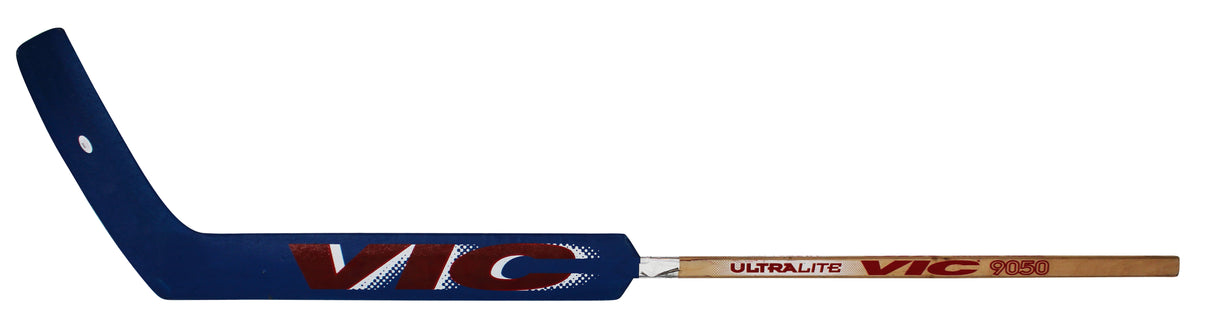 Rangers Mike Richter Authentic Signed Vic Ultralite Goalie Stick JSA #AS95462