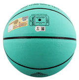 Magic Johnson & Larry Bird Signed Tiffany & Co X Spalding Basketball LE BAS W 2