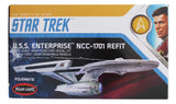 2020 Polar Lights Star Trek U.S.S. Enterprise NCC-1701 Refit 1:1000 Scale Model