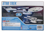 2020 Polar Lights Star Trek U.S.S. Enterprise NCC-1701 Refit 1:1000 Scale Model