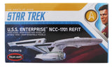 2020 Polar Lights Star Trek U.S.S. Enterprise NCC-1701 Refit 1:1000 Scale Model