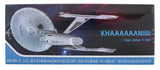 2020 Polar Lights Star Trek U.S.S. Enterprise NCC-1701 Refit 1:1000 Scale Model