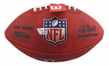 Patriots Tom Brady Signed Official Wilson "Duke" Football Fanatics #GD53518938