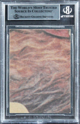 David Prowse & Terry McGovern "w/ Insc" Signed 1977 Star Wars #237 Card BAS Slab