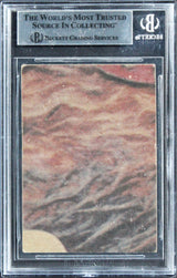 David Prowse & Terry McGovern Authentic Signed 1977 Star Wars #75 Card BAS Slab