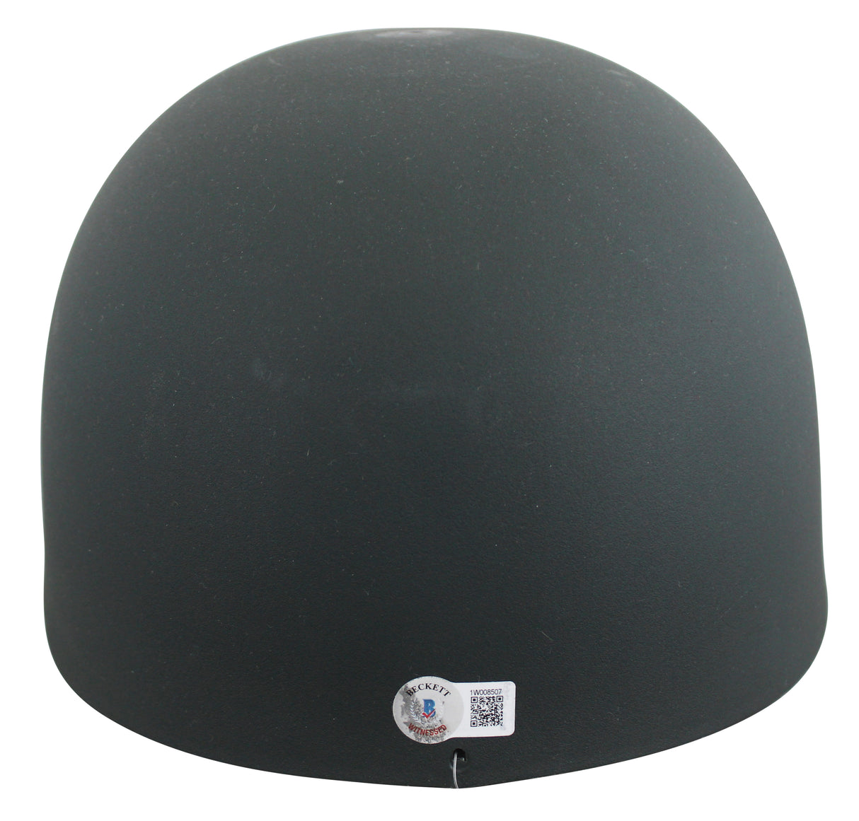 Charlie Sheen Platoon "Taylor" Authentic Signed Army Rep Helmet BAS W #1W008507