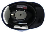 Rangers Marcus Semien Signed Full Size Authentic Batting Helmet BAS W #1W197395