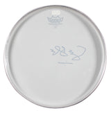 Ginger Baker Cream Authentic Signed 12 Inch Remo Drum Head BAS #BS78244