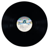 Peter Criss Authentic Signed KISS Solo 1978 Album Cover W/ Vinyl BAS #BS78246