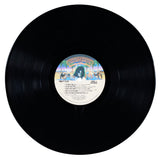 Peter Criss Authentic Signed KISS Solo 1978 Album Cover W/ Vinyl BAS #BS78246