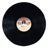 Gene Simmons Authentic Signed KISS Solo 1978 Album Cover W/ Vinyl BAS #BS78249
