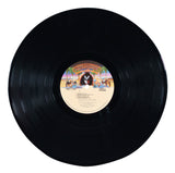 Gene Simmons Authentic Signed KISS Solo 1978 Album Cover W/ Vinyl BAS #BS78249