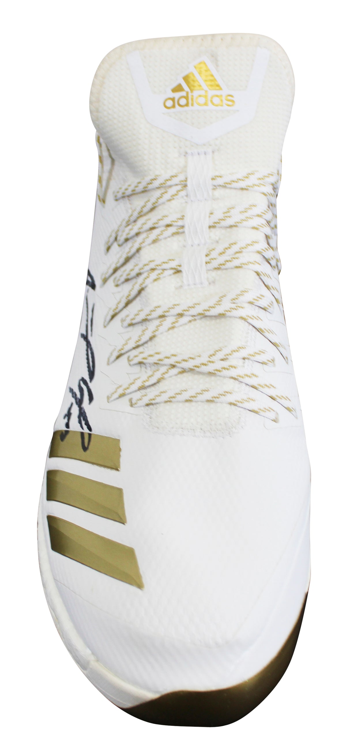 Phillies Adolis Garcia Signed Adidas Icon 4 Right Cleat Cleat BAS Wit #2W285122