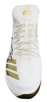 Phillies Adolis Garcia Signed Adidas Icon 4 Right Cleat Cleat BAS Wit #2W285122