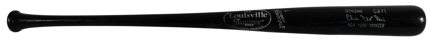 Yankees Chili Davis Louisville Slugger Player Model Baseball Bat Un-signed