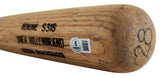 Shea Hillenbrand Signed Game Used Louisville Slugger Player Model Broken Bat BAS