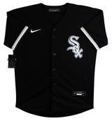 White Sox Frank Thomas Authentic Signed Black Nike Jersey JSA #WB678261