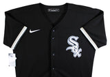 White Sox Frank Thomas Authentic Signed Black Nike Jersey JSA #WB678261