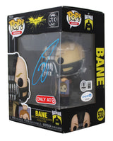 Tom Hardy Batman The Dark Knight Rises Signed #533 Funko Pop Figure BAS #BT57788