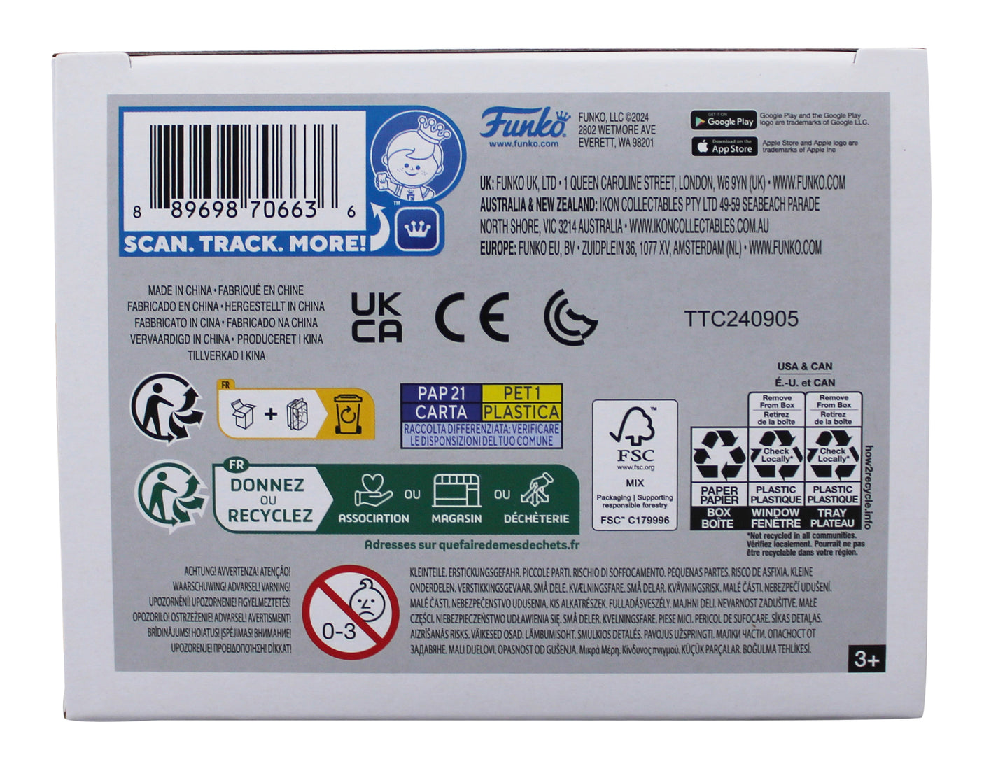 Luke Grimes Yellowstone Signed Kayce Dutton #1363 Funko Pop Figure BAS #BT57792