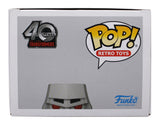 Michael Bay Transformers Signed Megatron #132 Funko Pop Figure BAS #BT57783