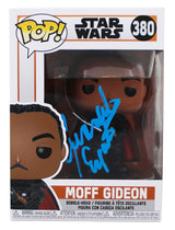 Giancarlo Esposito Star Wars Signed #380 Funko Pop Vinyl Figure BAS #BT57759